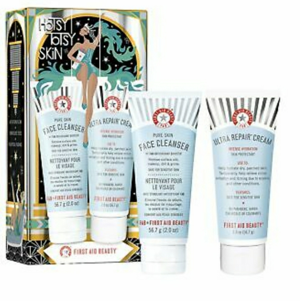 2 pk Hotsy Totsy Skin Care